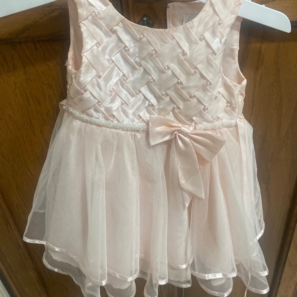 Toddler special occasion dress